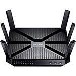 Roteador Wireless TP-Link Tri Band AC 3200 6 Antenas Smart Connect
