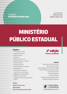 Roteiros de Prova Oral - Ministério Público Estadual (2019)