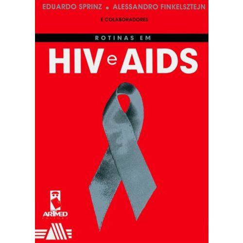 Rotinas em Hiv e Aids