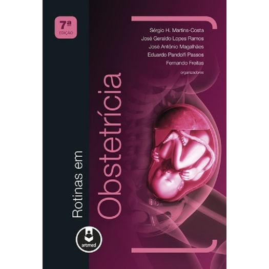 Rotinas em Obstetricia - Artmed