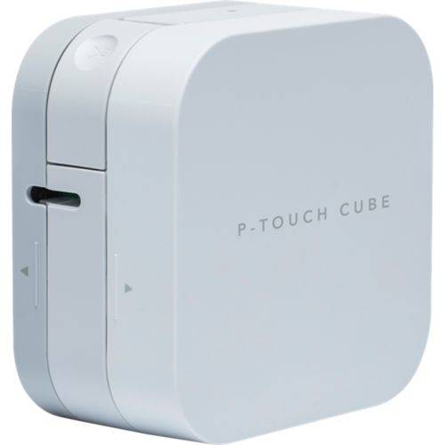 Rotulador Brother Ptouch Cube Ptp300bt Wifi Sem Fio