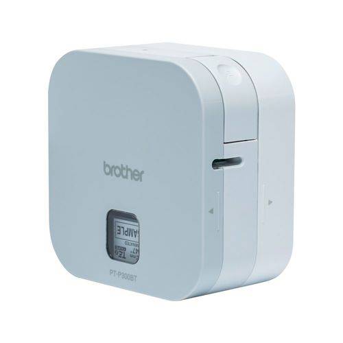Rotulador Brother Ptouch Cube Ptp300bt Wifi Sem Fio