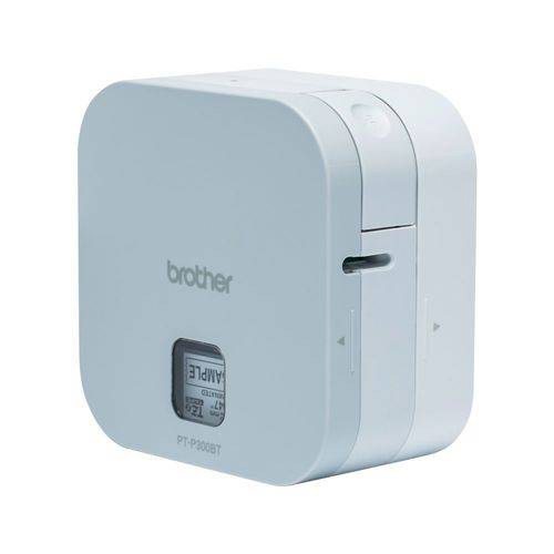 Rotulador Eletrônico Brother P-Touch Cube PT-P300BT