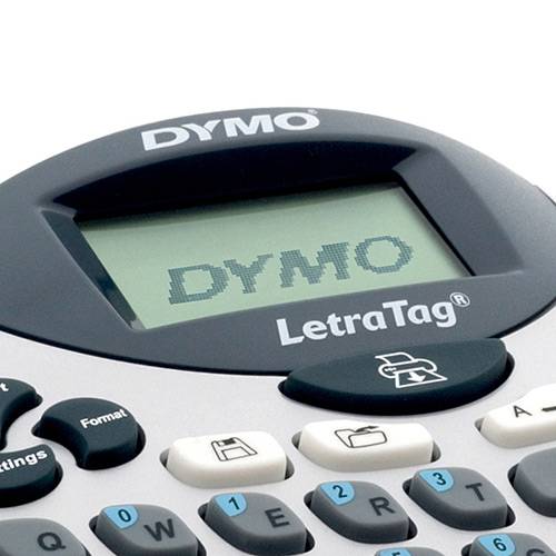 Rotulador Eletrônico Dymo Letratag LT 100T - Dymo