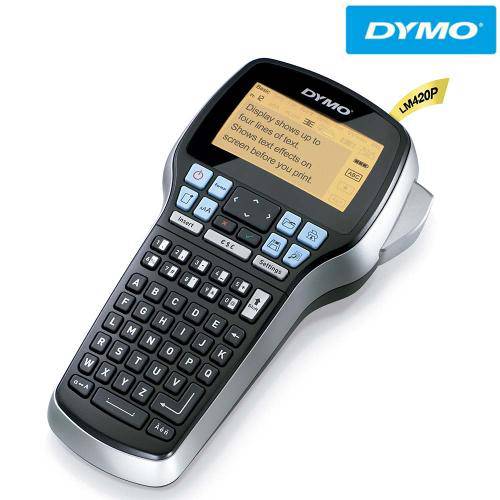 Rotulador Eletrônico Label Manager Lm420 1768815 - Dymo