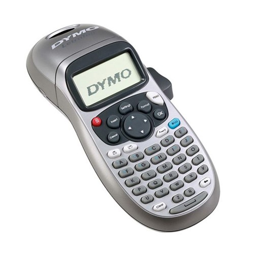 Rotulador Etiquetador Eletrônico LetraTag Plus LT100H - DYMO