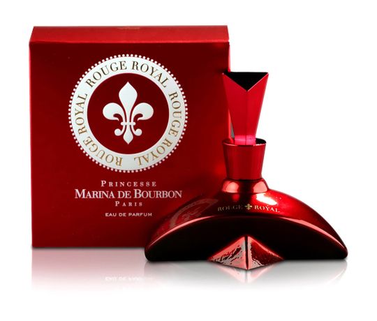 Rouge Royal Marina de Bourbon Eau de Parfum Feminino 30 Ml