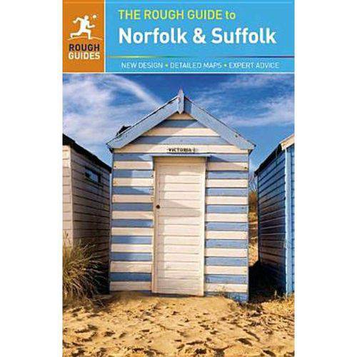 Rough Guide To Norfolk Suffolk