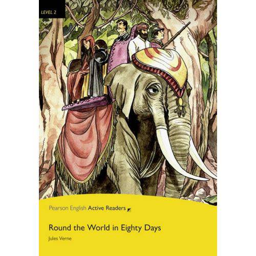 Round The World In Eighty Days & Mp3 Pack