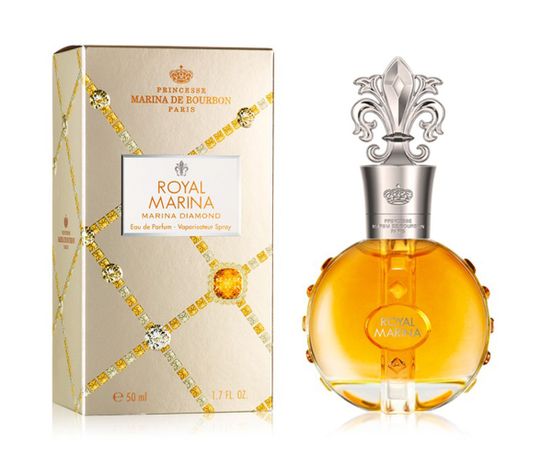 Royal Marina Diamond By Marina de Bourbon Eau de Parfum 100 Ml
