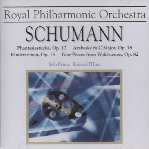 Royal Philharmonic Orchestra ¿schumann - Cd Música Clássica
