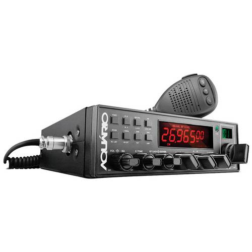 Rp 80 - Rádio Px 80 Canais Am Rp80 Aquário