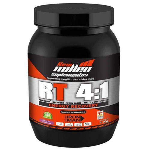 Rt 4:1 Energy Recovery 1kg - New Millen