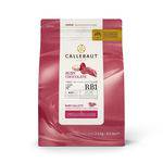 Ruby Chocolate Rb1 47,3% Cacau Callebaut 2,5kg