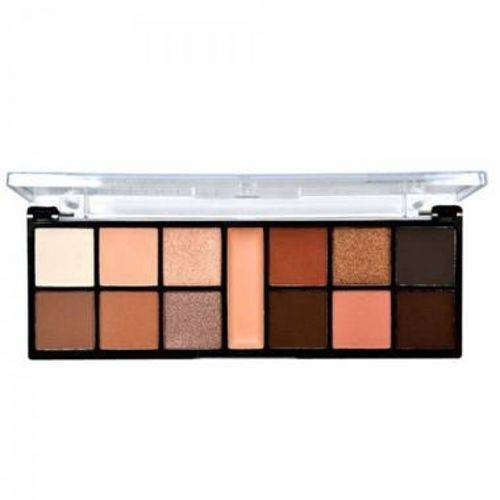 Ruby Rose Just Perfect Palette 12 Sombras 1 Primer Hb-9946