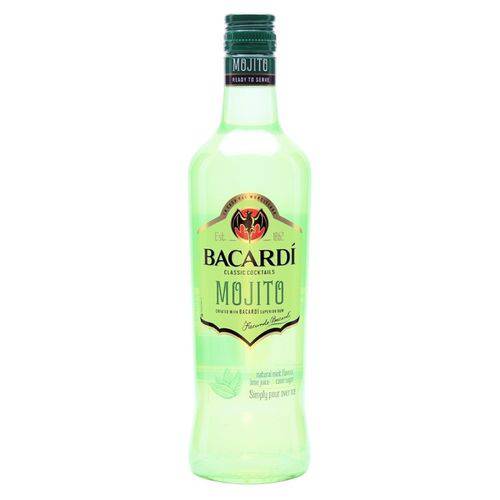 Rum Bacardi Mojito 980 Ml