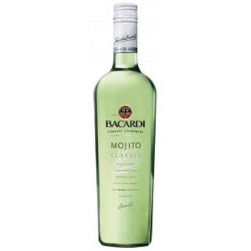 Rum Bacardi Mojito 980ml.