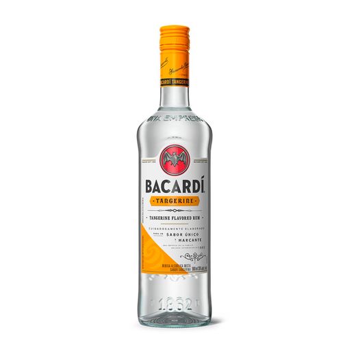 Rum Bacardi Tangerina 980ml