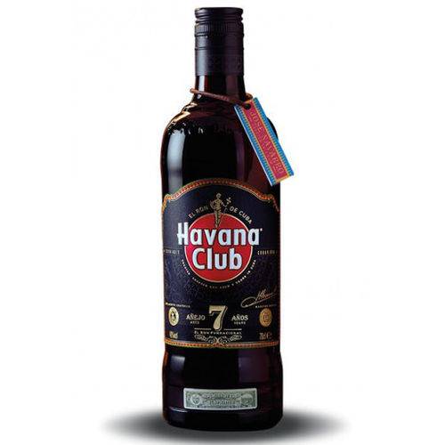 Rum Havana Club Anejo 7 Anos 750 Ml