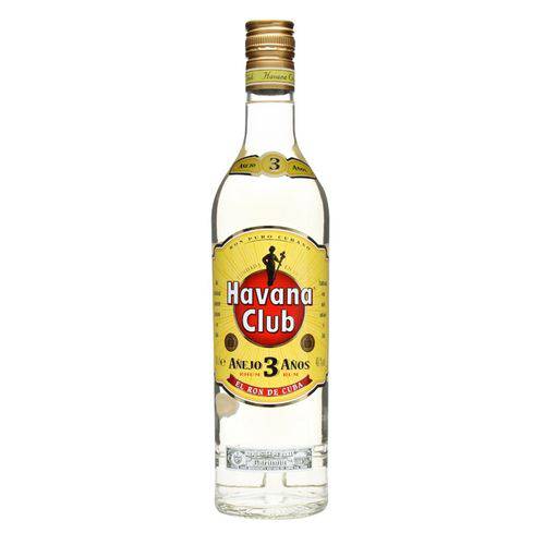 Rum Havana Club Anejo 3 Anos (750ml)