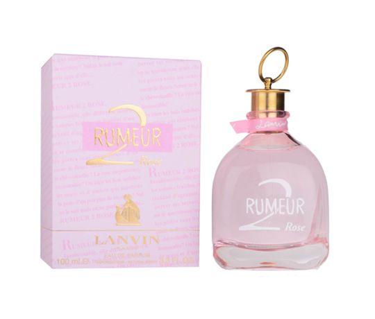Rumeur 2 Rose Lanvin Eau de Parfum Spray 100 Ml