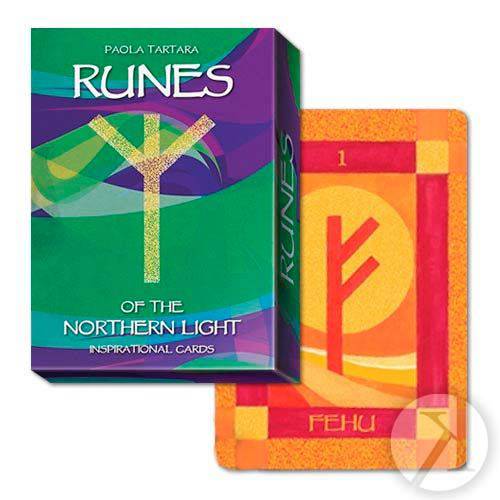 Runes Of The Northern Light Oracle