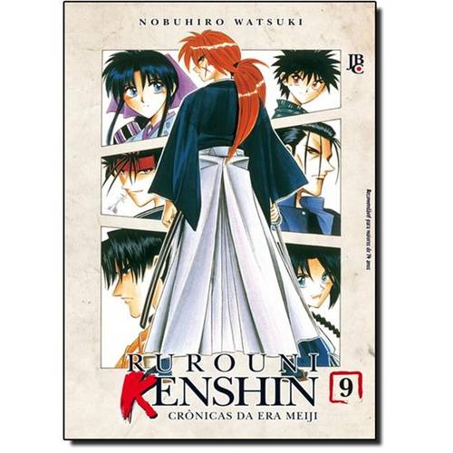 Rurouni Kenshin: Crônicas da Era Meiji - Vol.9
