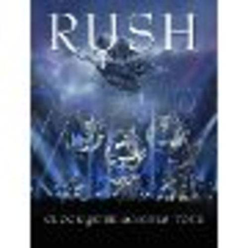 Rush - Clockwork Angels Tour (dvd)