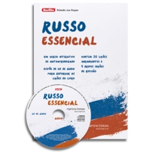 Russo Essencial - Martins