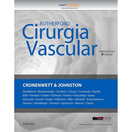 Rutherford Cirurgia Vascular - Elsevier