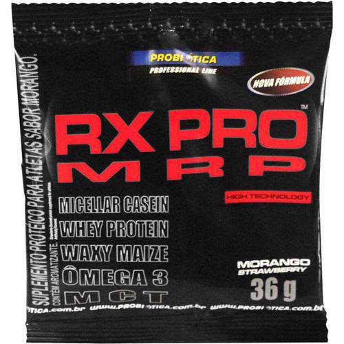 Rx Pro Mrp - 1 Sachê - 36g - Probiótica