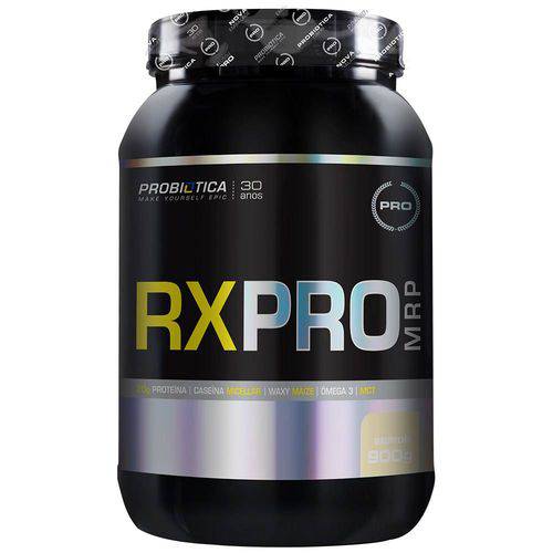 Rx Pro Mrp - 900g - Probiótica-baunilha