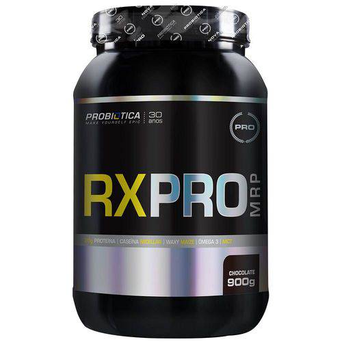 Rx Pro Mrp - 900g - Probiótica - Chocolate