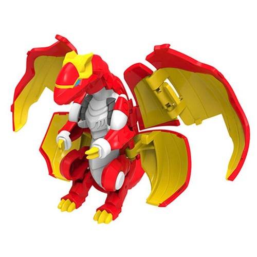 Ryukari Set - Fire Dragon - Multikids - MULTI KIDS
