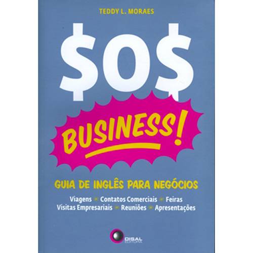 S.O.S. Business! Guia de Inglês para Negócios