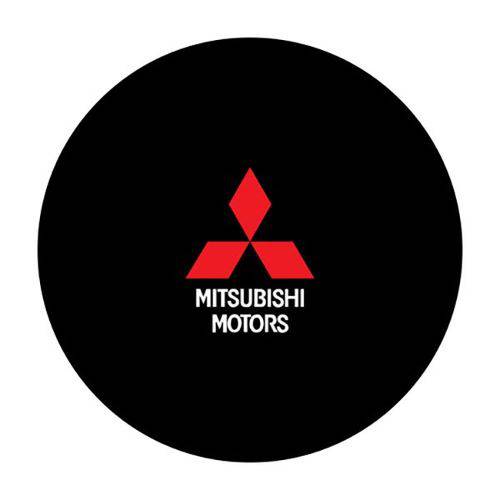 S40 Capa de Estepe Mitsubishi