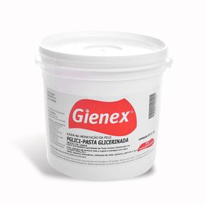 Sabão Desengraxante com Glicerina 3,5 Kg - Gienex
