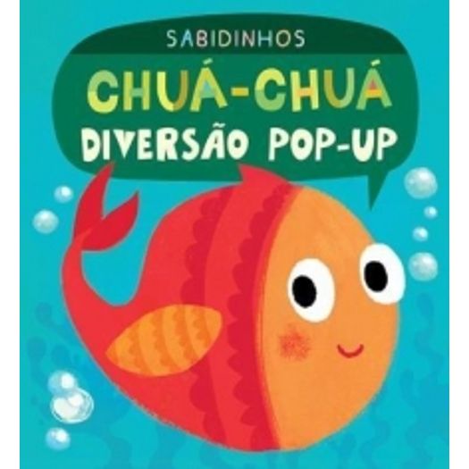 Sabidinhos Chua Chua - Diversao Pop Up - Tiger Tales