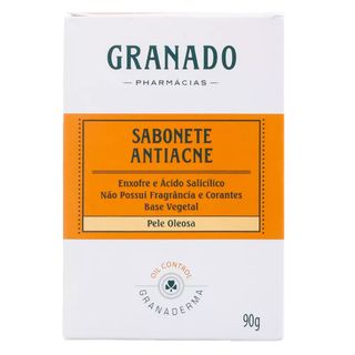 Sabonete Antiacne Granado 90g