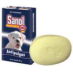 Sabonete Antipulgas 80g - Sanol Dog