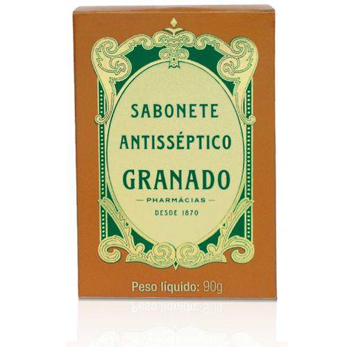 Sabonete Antisséptico Tradicional - Granado - 90g
