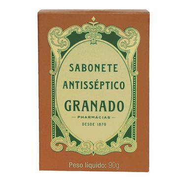 Sabonete Antisséptico Tradicional Granado 90g