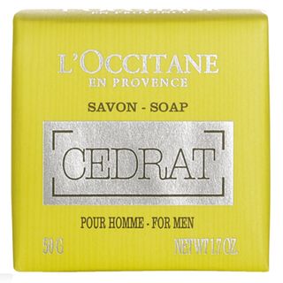 Sabonete Cedrat para Homem L'Occitane 50g