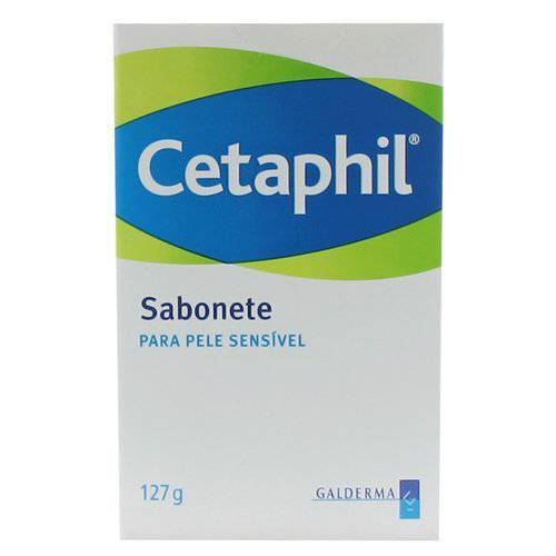 Sabonete Cetaphil Pele Sensível 127g