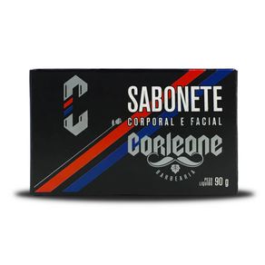 Sabonete Corleone em Barra 90g