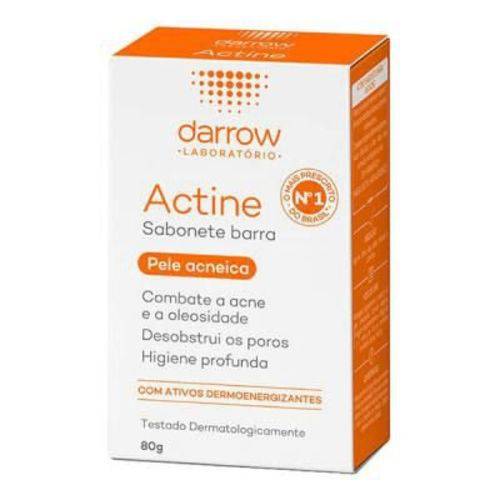 Sabonete Darrow Actine Barra 80g