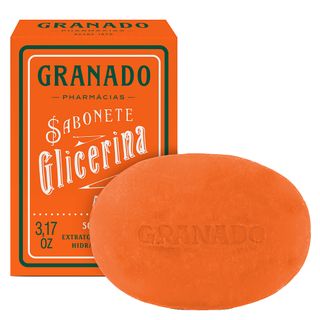 Sabonete de Glicerina Amêndoa Granado 90g