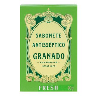 Sabonete em Barra Antisséptico Granado - Fresh 90g