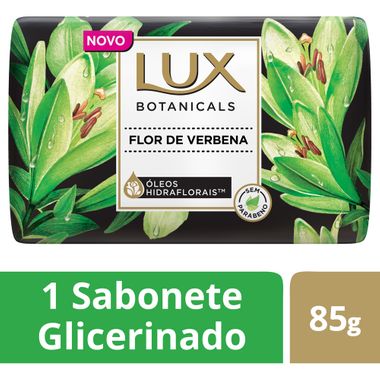 Sabonete em Barra Flor de Verbena Lux 85g