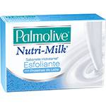Sabonete em Barra Palmolive Nutri-Milk Esfoliante 90g